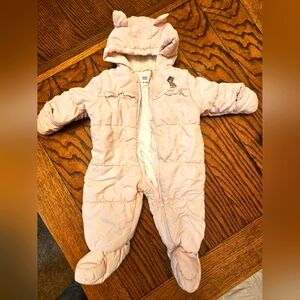 Baby 6 to 9 months winter coat